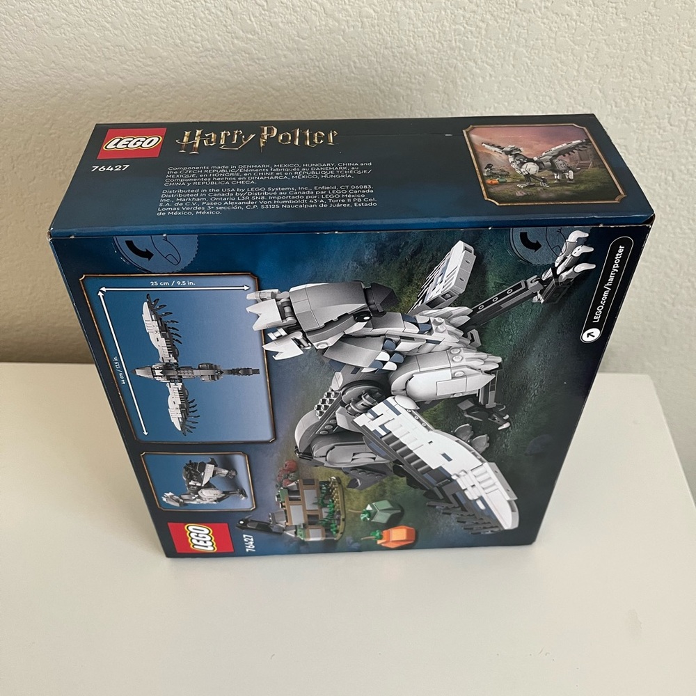 LEGO Harry Potter Buckbeak 76427 - Picture 3 of 3